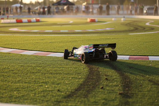Some RCNI Laps