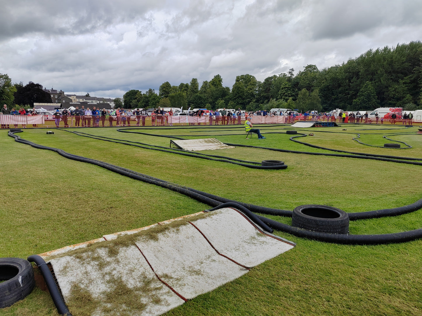 Summer Grass Series - Round 3