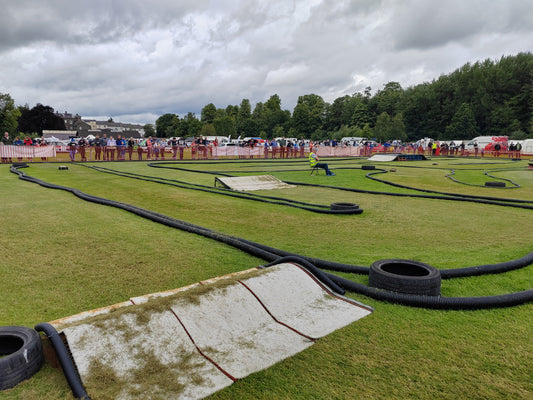 Summer Grass Series - Round 3