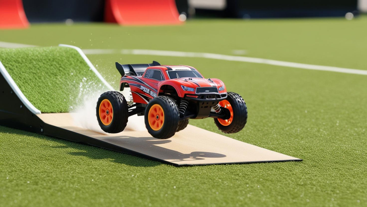 Summer Grass Series - Round 1